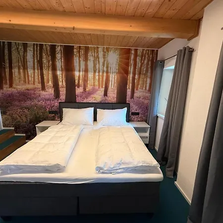 Motel Christians Weinblick *