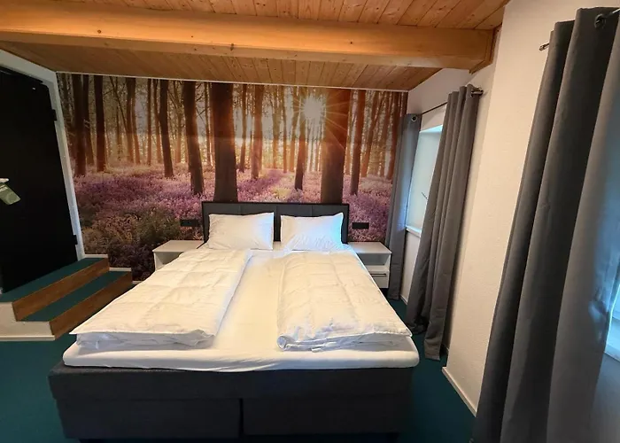 Motel Christians Weinblick *