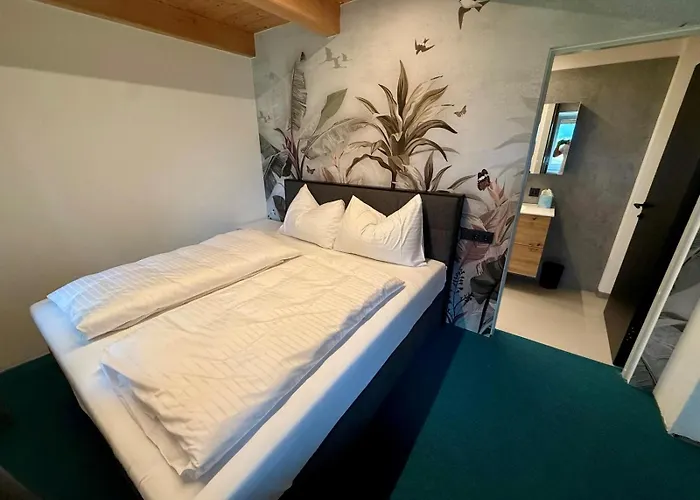 Motel Christians Weinblick Mehrnbach