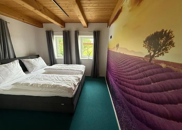 Christians Weinblick Motel